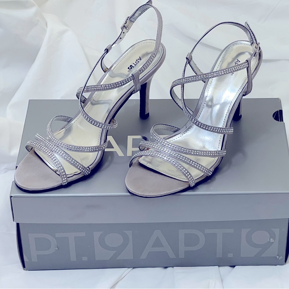 Apt 9 heels